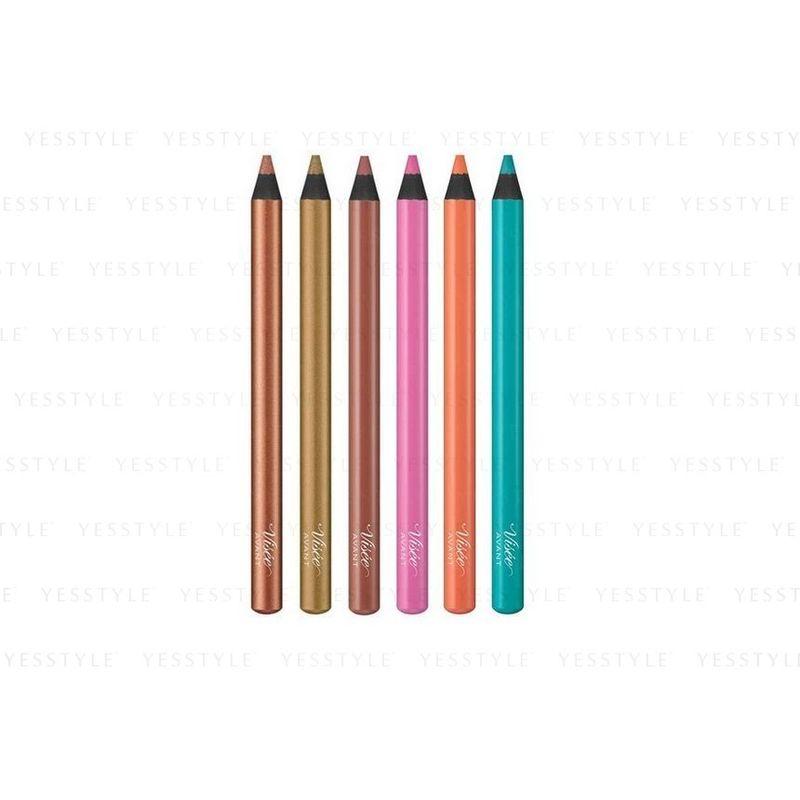 Kose - Visee Avant Lip & Eye Color Pencil