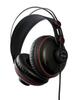 Superlux Closed-Back Professional Monitor Headphones HD662
