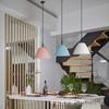 Nordic Macaron Industrial Pendant Lamp