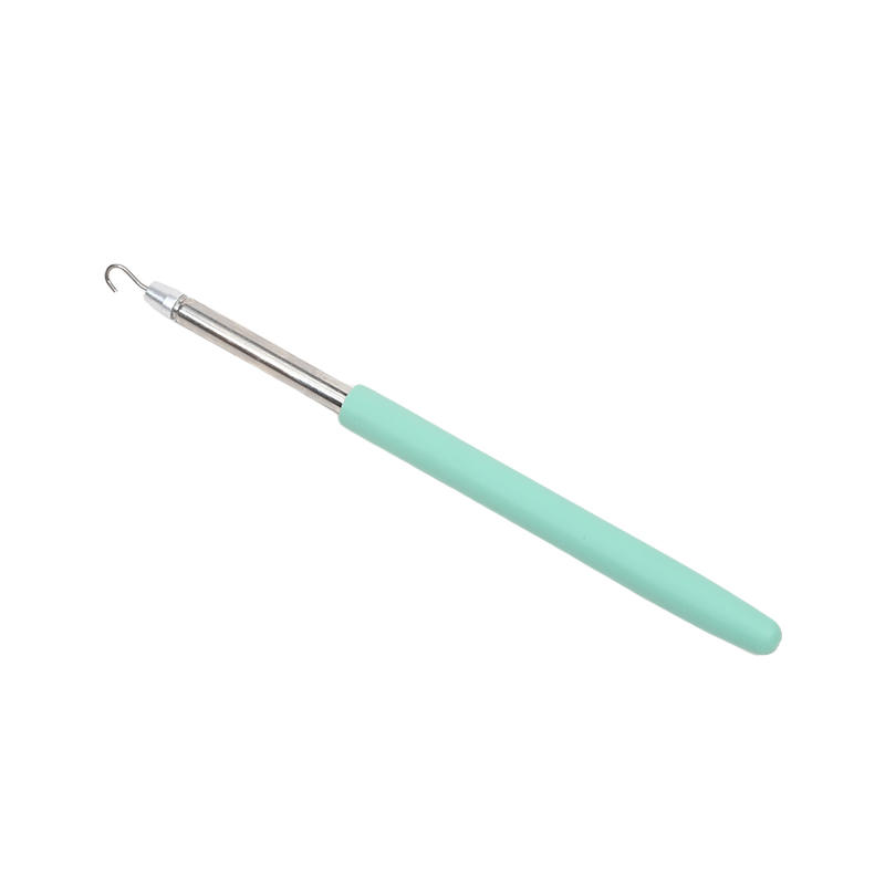 2pcs Durable Bracelet Wear Auxiliary Rod Useful Quickly Connect Bracelet Wearing Aid Tools Equipment Bracelet Helper Tool Hook