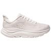 HOKA One One Clifton 10 White Sneakers 1162030-WWH