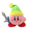 Kirby Game Peripheral Doll Swordsman Clown Belt Kabi Mita Knight Plush Doll Toy