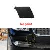 Front Bumper Tow Eye Hook Cap Cover For 5 Series F10 F18 Long Axis Version 11-13 51117246868
