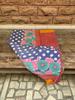 Vintage Kantha Quilt: Handgefertigte Wendbare Baumwoll-Überwurfdecke