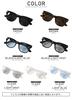 [LUX STYLE] Sunglasses for Men and Women, Wellington style, Tortoiseshell, One Size Fits All, Brown pm-9161