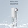 Automatic Electric Foam Dispenser Rechargeable Gel Foaming Machine  Bathroom Use
