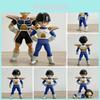 Dragon Ball Earth Warriors White Hole Krillin And Gohan Pvc Figure Collectible