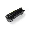 Toner - Green2Print - 51B00A0 - Noir - 4x 2500 Pages - Compatible Lexmark