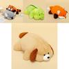 Plush Raccoon Koala Pillow Toy With Soft Fabric For Kid Comfort And Napping