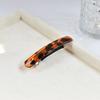 Korean Style Frosted Multi-Color Hair Clips