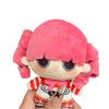 One Piece 10cm Anime Perona Stuffed Plushies Plush Cotton Doll Anime Nunu Body Figure Toy Birthday Gifts