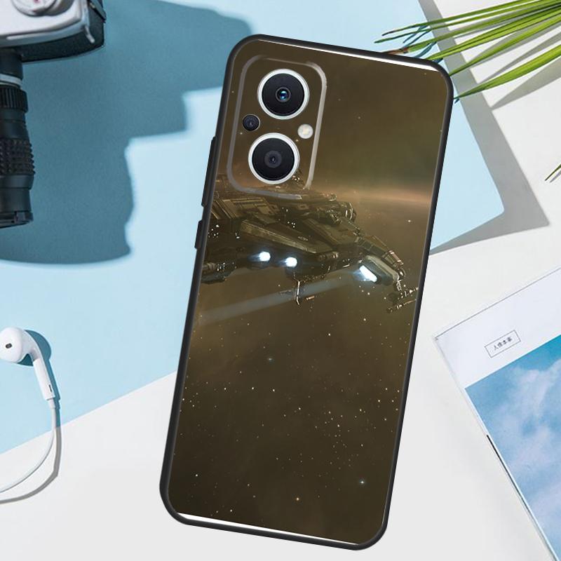 

Eve Online Cover For OPPO Reno 12F 11F 13F 14F 8T 7 8 Lite 10 11 12 13 14 OPPO Find X9 X8 X6 X5 Pro Case OPPO Reno13 F