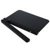 Movie Clapperboard Dry Erasable for Directors and Filmmakers Acrylc Video Scene Clapper Board 10x12Inch Black