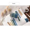 Sweet Dream Series Washi Japanese Paper Tape Scrapbooking Tape Rolls 2 Meters for DIY Decoration