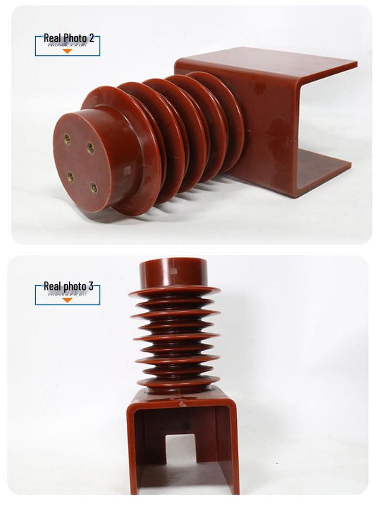 12KV High Voltage Integrated Insulator PT Cart (630A-3150A) - High Strength Isolation Cart