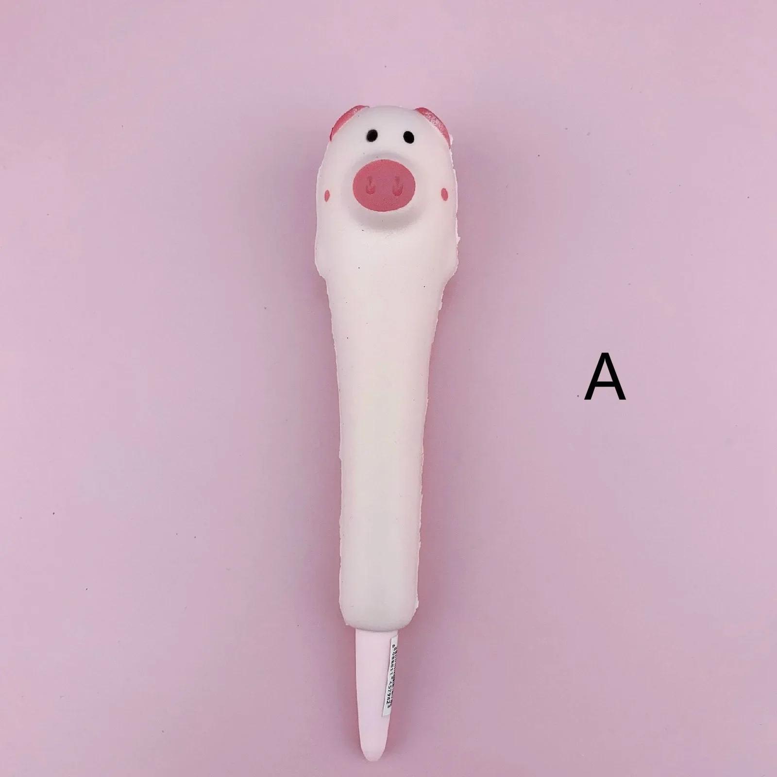 Pressure Relief Pen Stationery Supplies Student Pressure Relief Springback Neutral Pen Cute Stationary Supplies A