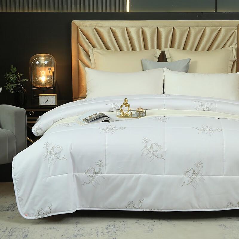 Shengfuni Yaxin 100% Wool Quilt