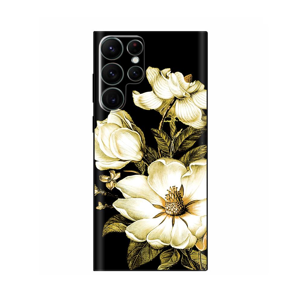 For Samsung S22 Ultra Case S22 Plus Cute Cartoon Cover Case For Samsung GalaxyS22 Ultra S22 Plus S 22 Phone Cases Soft TPU Funda