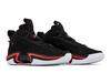 Men's Sneakers Jordan 36 PF Infrared 23 (White Sole) Black/Infrared 23