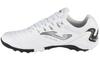 Joma Maxima 25 MAXS TF, scarpe da calcio da uomo bianche Turf
