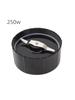250W/900w/7Fins Durable Stainless Blender Juicer Mixer Blade Base Seat Replacement Parts