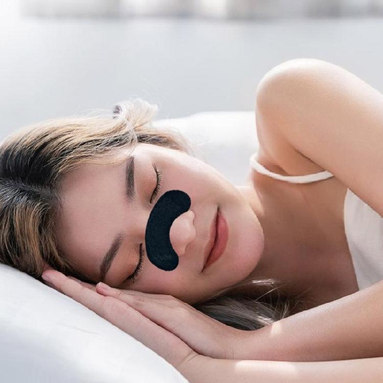 30pcs Anti Snoring Nose Strips Securedly Fit For Uninterrupted Sleep Increased Oxygen Flow Patches