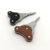 Ebony Red Wood Handle Tea Needle Opener