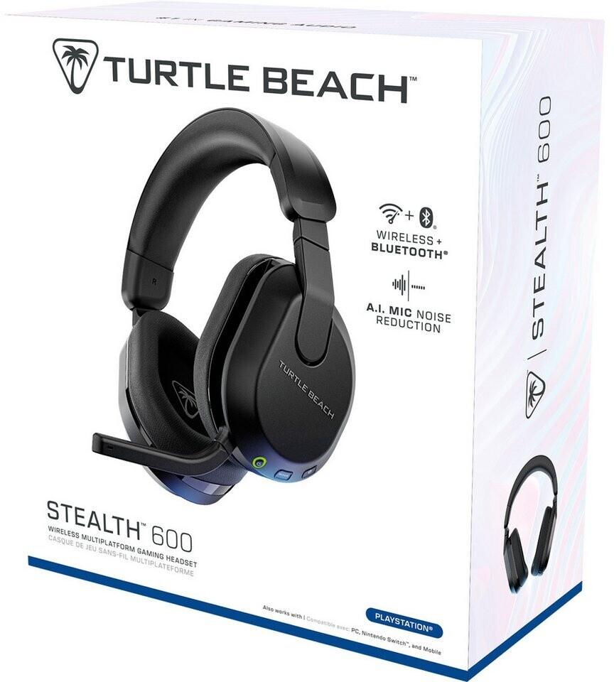Игровая гарнитура Turtle Beach Stealth 600 (Gen 3) PlayStation черный