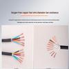 Kezhou Pure Copper RVV Multi-core Control Cable