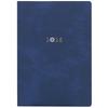 Labclip Planner 2026 January Start B6 Weekly Block Petal Navy 2601KPE-NV