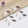 Durable Stainless Steel Multi-Angle Triangle Support Bracket Connector