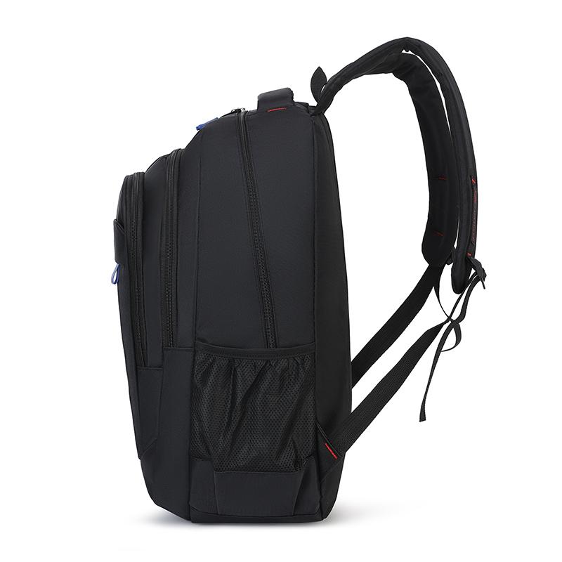 Herren Rucksäcke Großes Fassungsvermögen Nylon Business Computertasche Lässiger Reiserucksack Mode Oberstufenschüler Schultasche
