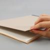 Professional Sketchbook Thick Paper Spiral Notebook Art School Supplies Pencil Drawing Notepad Stationery Cute Gel Pens Pencil