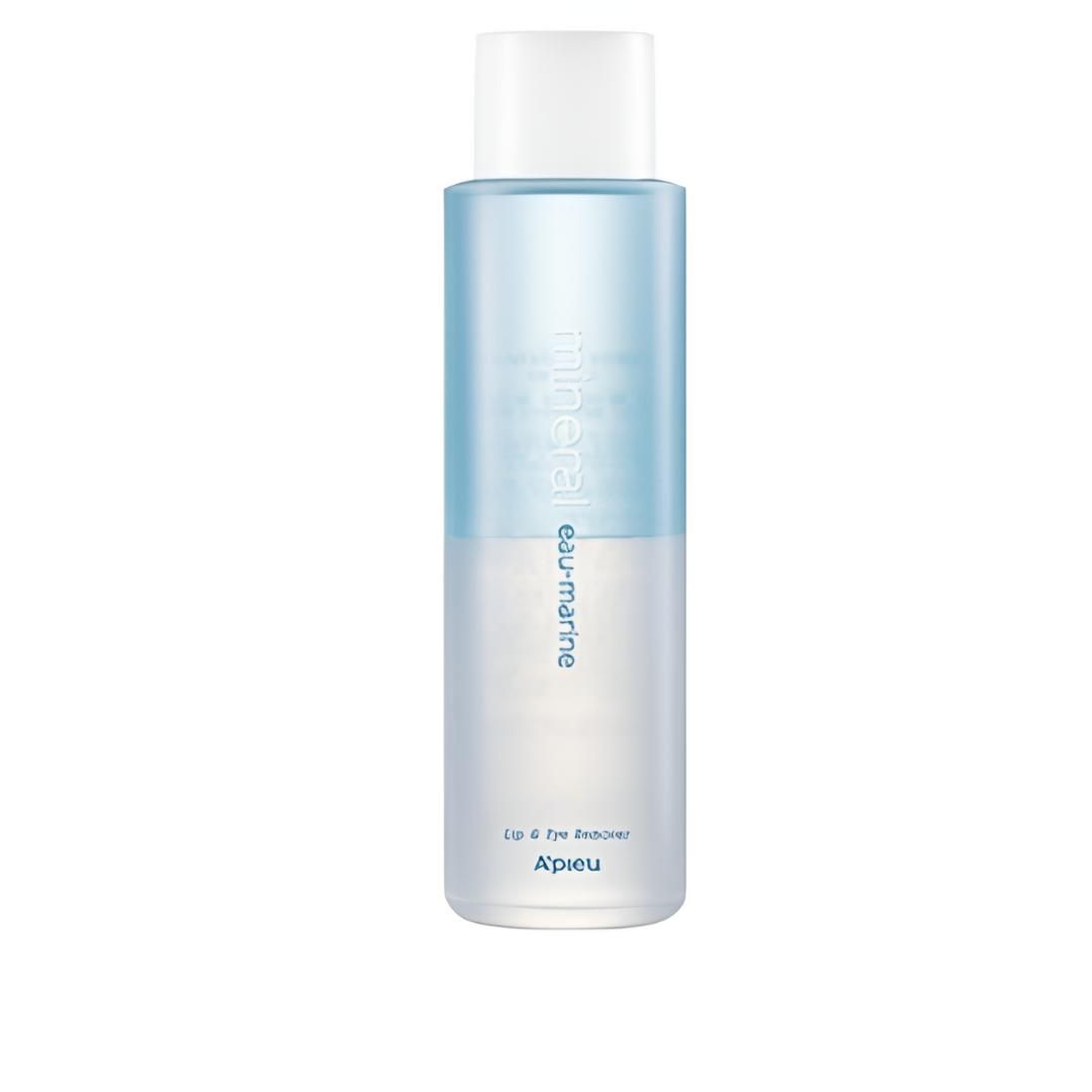 

[A PIEU] Mineral Lip & Eye Remover Omarin Large Size 250 ml