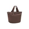 New Nike Fabric Tote Bag Shopping Bag Shoulder Bag Crossbody Bag Handbag Regular Women's Eclipse Fuchsia & Night Brown Red CW9303-291