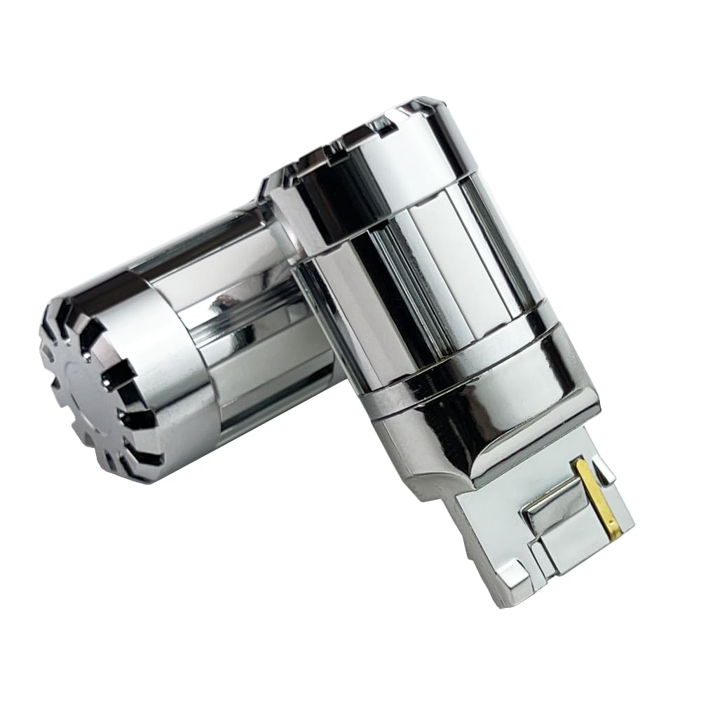 Not too dazzling, stealth turn signal valve T20, different pinch