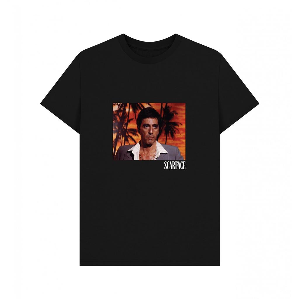 Scarface Unisex Adult Tony Montana T-Shirt