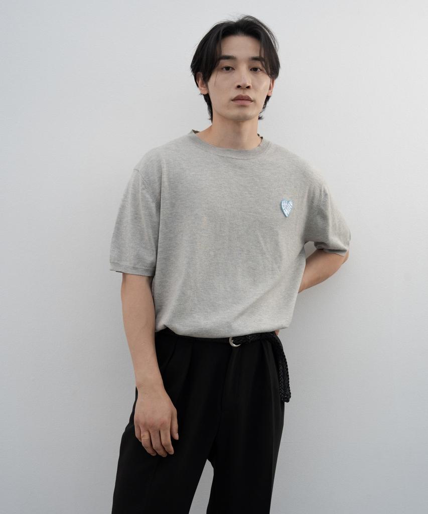Deomati Mati Air Breeze Knit - Gray