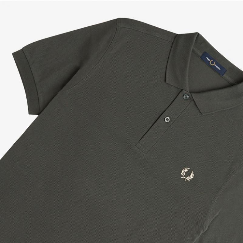 Fred Perry [m6000] Plain Fred Perry Shirt  U98  Afpm2416000 U98
