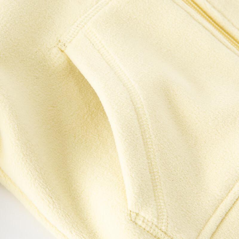 Dave & Bella Kids Anti-Static Fleece Jacket