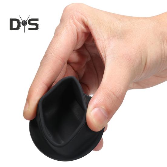 Camera Desktop Stand with Hollow Charging Port Design Wide Compatibility Flexible Silicone Support Base for Osmo Pocket 3