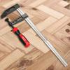 Bar Clamp F Carbon Steel Heavy Duty Fast Sliding Clip Woodworking Tool for Workbench