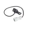 Reverse Camera 95760‑2W000 Parking Assist Camera Replacement for Santa Fe Rear View 2013‑16