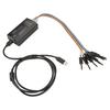 16M s Dual Input Oscilloscope, 3MHz Bandwidth, 8 Channel Logic Analyzer, Voltmeter, Frequency Meter, PWM Controller for Mixed Signal Oscilloscopes an