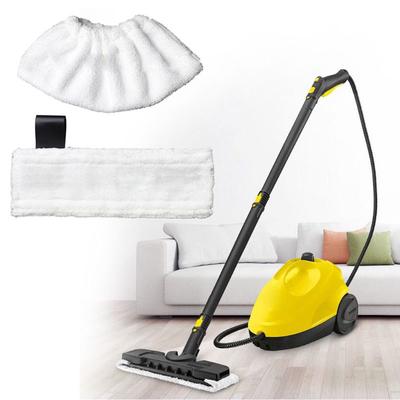 Lavetă pentru mop cu abur de înaltă calitate pentru Karcher SC2-5 Set de cârpă cu fixare ușoară Mașini de curățat cu abur pentru podea Mop de curățare Piese de înlocuire Aparatul de uz casnic