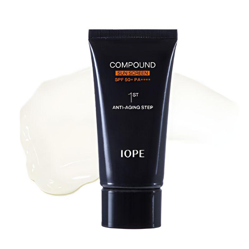 Iope Men Compound Sun Screen SPF50+ PA++++ 50ml