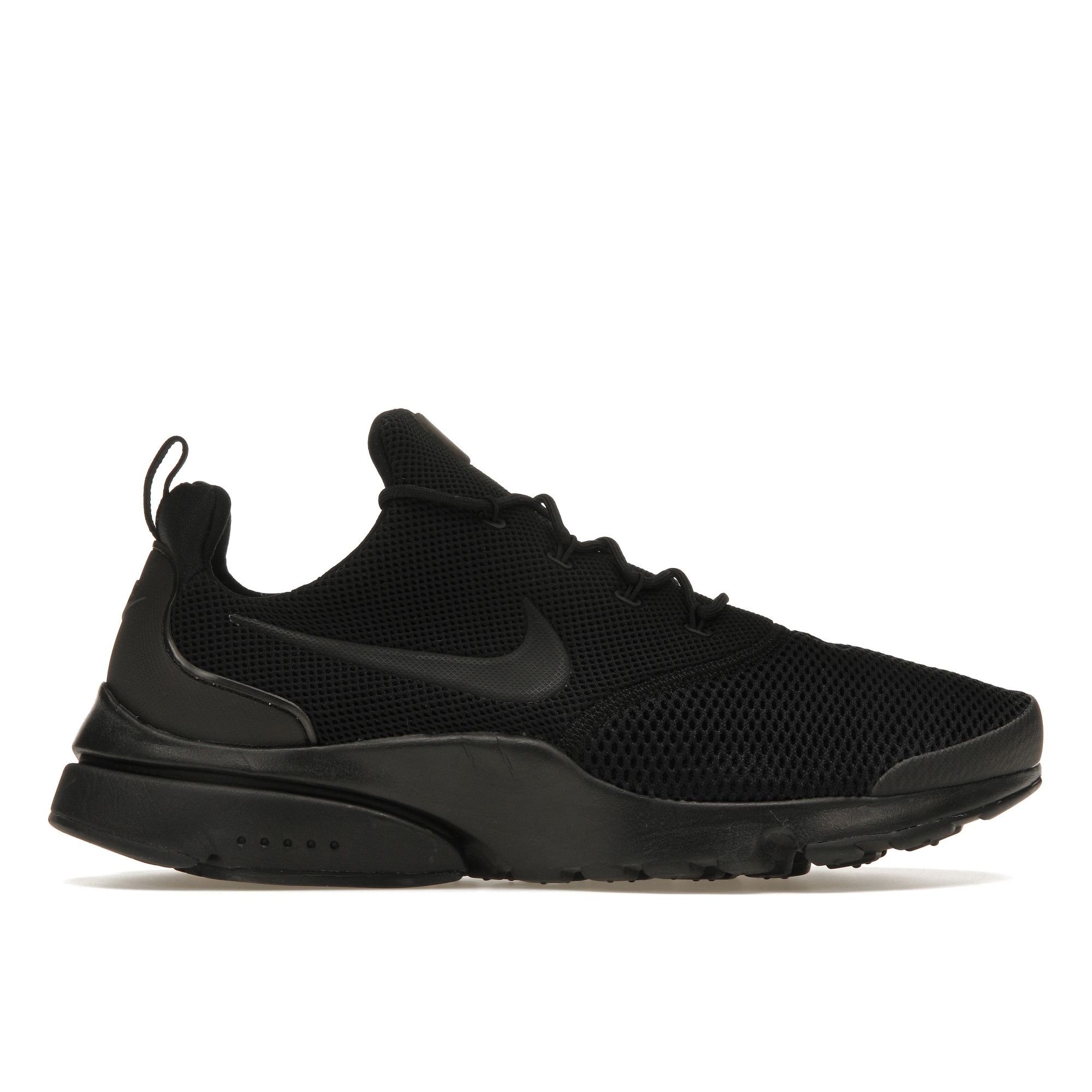

Nike Presto Fly Triple Black Unisex Sneakers Black-Black 908019-001