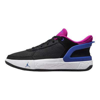 Air Dag 1 EasyOn GS Zwart Fire Pink Royal Kindersneakers Actief-Roze Game-Royal FQ1306-064