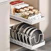 ZhiShi Extendable Pot Lid and Dish Rack