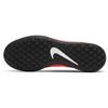 Nike Phantom Venom Slip Resistant Low top Kids' Soccer Shoes Orange White Black Kids' AO0400-810